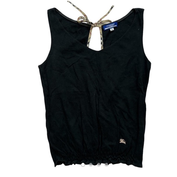 Burberry Tops - Burberry y2k top